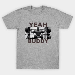 Ronnie Coleman (Yeah Buddy) T-Shirt